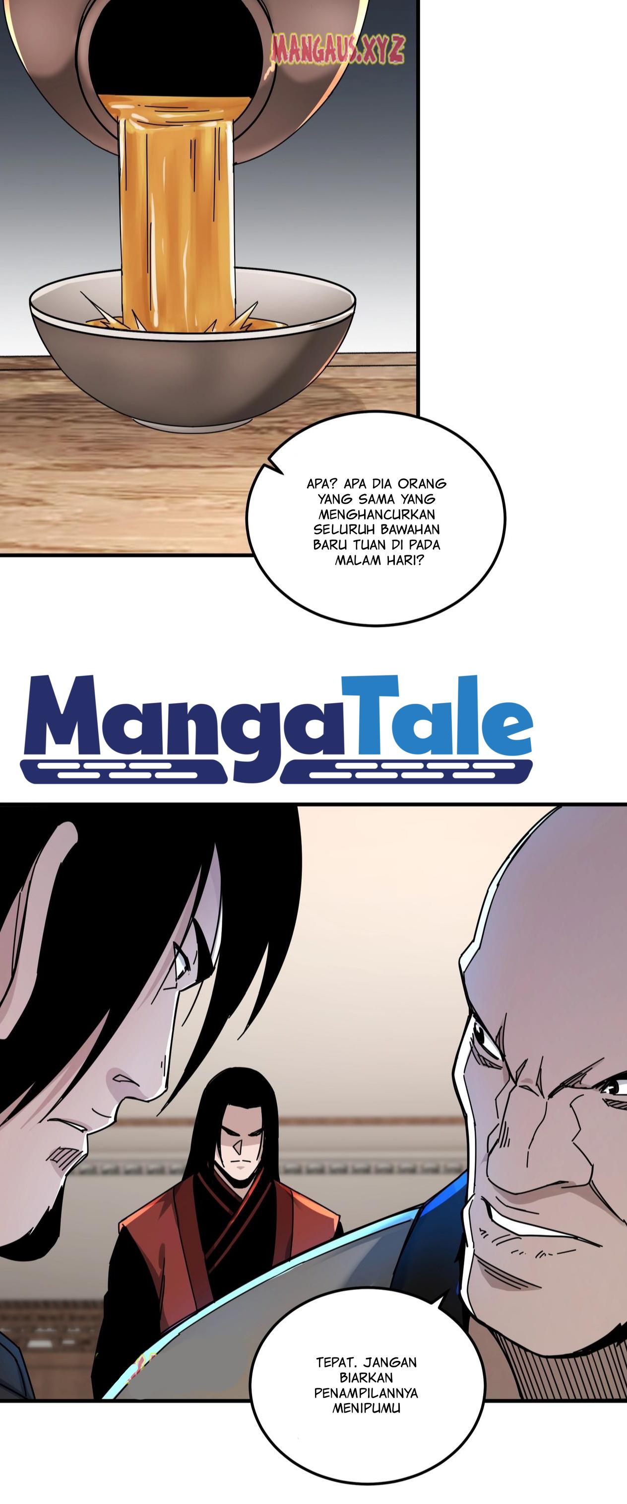 Greatest Boss System Chapter 82 Gambar 2
